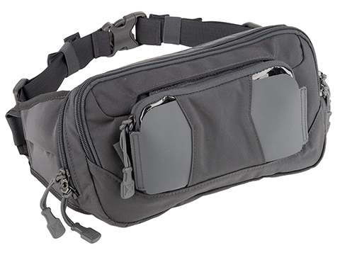 VERTX S.O.C.P. Tactical Fanny Pack (Color: Smoke Grey)