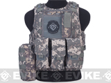 Avengers Military Style MOD-II Quick Release Body Armor Vest (Color: ACU)