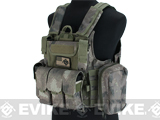 USMC Style C.I.R.A.S. Type Force Recon Tactical Vest (Color: Arid Foliage)