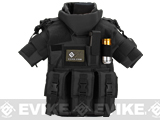 Matrix Tactical Systems High Speed SDEU Vest (Color: Black / Youth Size)