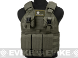 Emerson Compact High Speed Plate Carrier (Color: Ranger Green)