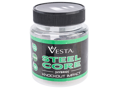 Vesta Defense Steel Core .50 Caliber Hybrid Ball Training Munitions