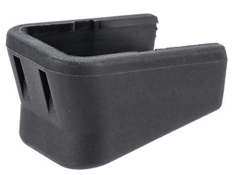 Replacement Extended Baseplate for Cybergun / Elite Force GLOCK Gas Blowback Pistol CO2 Magazines