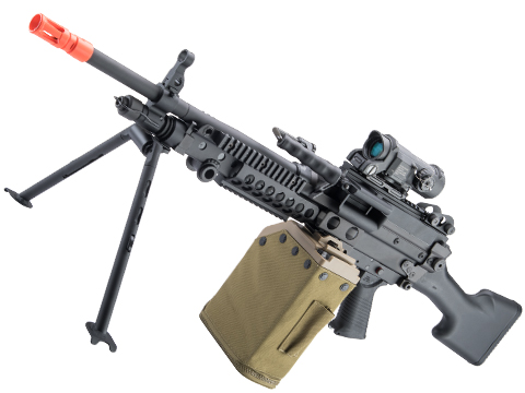 VFC Mk48 MOD 1 Airsoft AEG Machine Gun (Model: Lightweight Version)