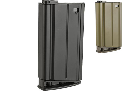 VFC 160rd Metal Mid Capacity Magazine for MK17 / SCAR-H Series (Color: Tan)