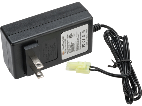 Matrix Compact Smart Charger for NiMh AEG Batteries with ETL Certification