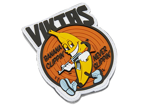 Viktos Never Slippin PVC Moralpha Patch