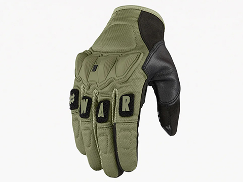 Viktos WARTORN Tactical Gloves (Color: Ranger Green / Medium)