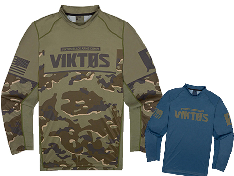 VIKTOS Range Trainer Sunblock Jersey 