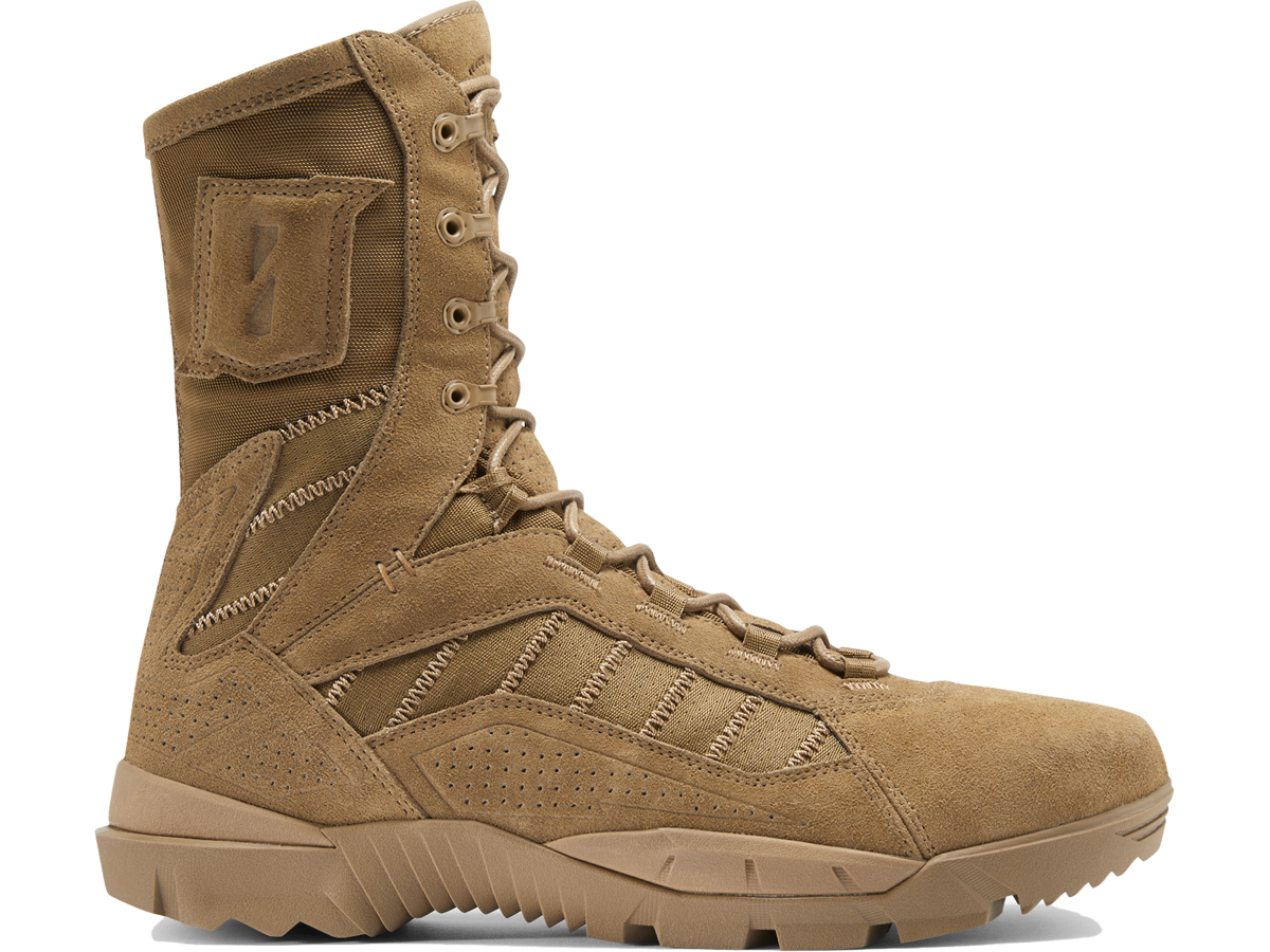 Viktos STRIFE 8 Tactical Boots (Color: Coyote / 9.5)