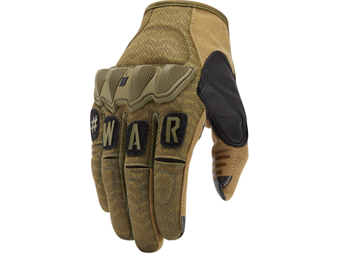 Viktos WARTORN Tactical Gloves (Color: Coyote / Large)