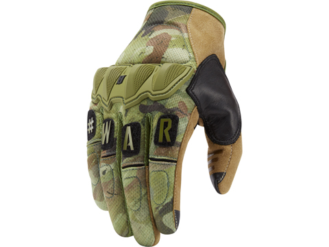 Viktos WARTORN™ Tactical Gloves (Color: Spartan / Medium)