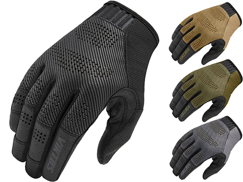 VIKTOS LEO™ Vented Duty Gloves (Color: Ranger / Medium)