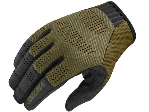 VIKTOS LEO Vented Duty Gloves (Color: Ranger / Small)