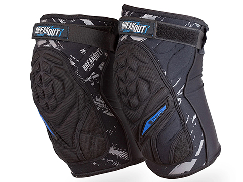 Virtue Paintball Breakout Knee Pads (Size: Large - X-Large)