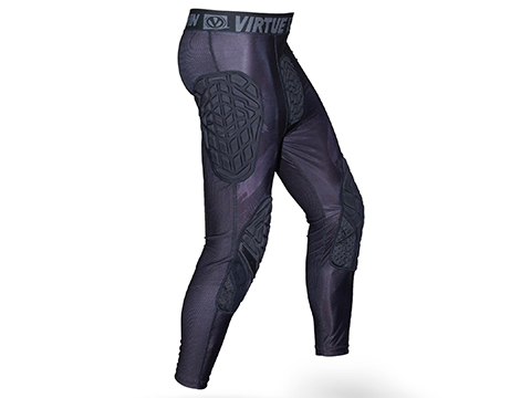 Virtue Paintball Breakout Padded Compression Pants 