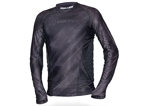 Virtue Paintball Breakout Padded Compression Long Sleeve 
