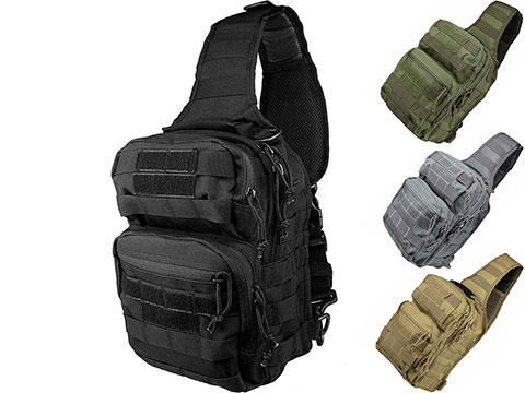 VISM / NcStar Shoulder Sling Utility Bag 