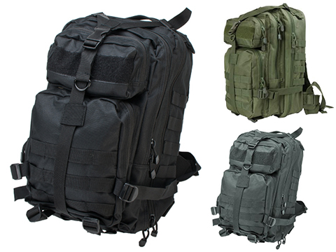 VISM / NcStar Small Tactical Backpack (Color: Tan)