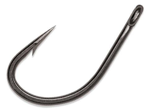 VMC Pinhead Black Nickel Saltwater Jigging Hooks 