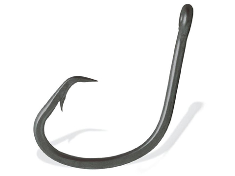 VMC 3X Nemesis Black Nickle Circle Hook 