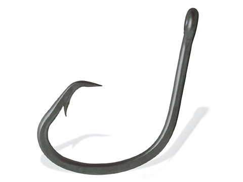 VMC 3X Nemesis Black Nickle Circle Hook 