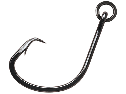 VMC Ringed 3X Nemesis Black Nickle Circle Hook 