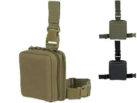 Voodoo Tactical Drop Leg First Aid Pouch 