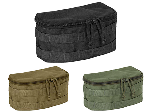 Voodoo Tactical Rounded MOLLE Utility Pouch 