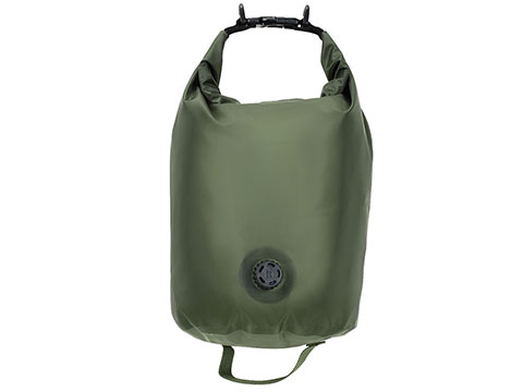 Major Mil-Spec Plus Waterproof Roll Top Dry Bag (Model: 9 Liter / Olive Drab)
