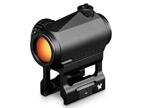 Vortex Crossfire� Extended Battery Life 2-MOA Red Dot Scope