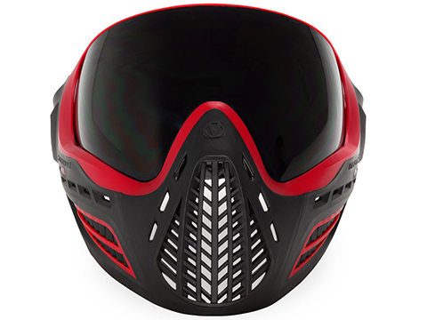 Virtue VIO Ascend Full Face Goggle (Color: Red Smoke)