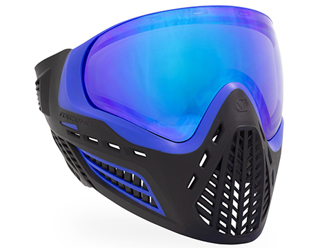 Virtue VIO Ascend Full Face Goggle (Color: Blue Ice)