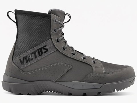 Viktos JOHNNY COMBAT Waterproof Tactical Boot (Color: Greyman / Size 12)