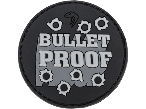 Viper Tactical Bullet Proof PVC Rubber MOrale Patch