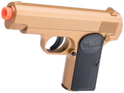 1911 Replica Heavyweight Series Airsoft Spring Pistol-2H1-V1