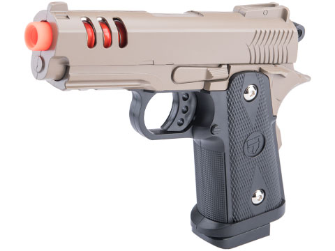  Pistola de pistola Airsoft G13 réplica de metal shell