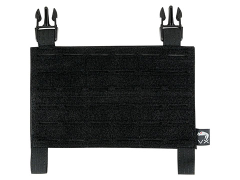 Viper Tactical VX Buckle Up MOLLE Loop Panel (Color: Black)