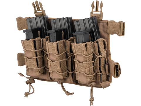Viper Tactical VX Buckle Up Mag Rig Vest Panel (Color: Coyote)