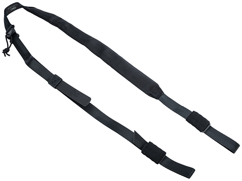 Viking Tactics 2 Point Wide Padded Upgrade Sling (Color: Black)