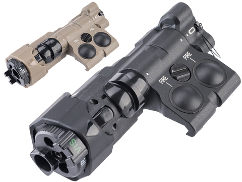 WADSN Offset Modular Advanced Weapon Flashlight, Laser & IR Combo 