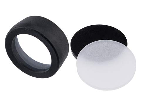 WADSN Protective Flashlight & Optic Shield Protector (Model: 28mm)