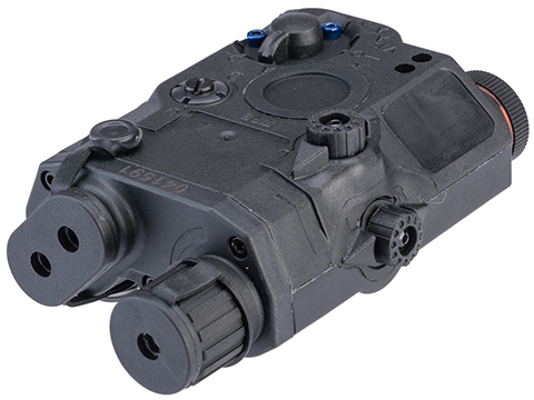 Softair: Tactical Light +Laser w. mount