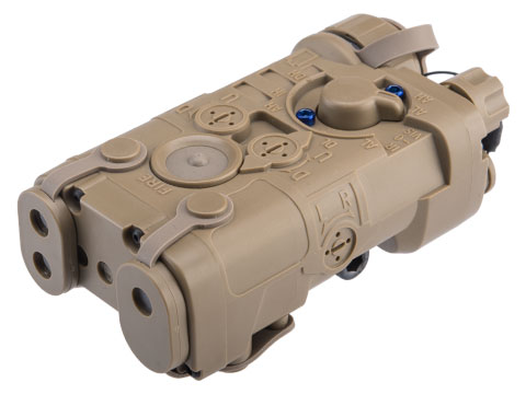 WADSN L3 NGAL Red Laser and Flashlight Device (Color: Dark Earth)