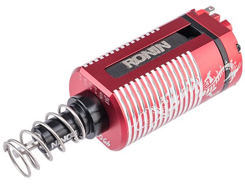 Warhead Industries RONIN Custom CNC Brushless Motor for Airsoft AEG 