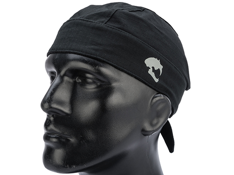 WARQ Tactical Head Wrap (Color: Black)