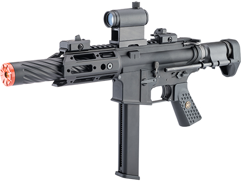 WE-Tech PCC Mod Series M4 Gas Blowback Airsoft Rifle (Model: R5C)