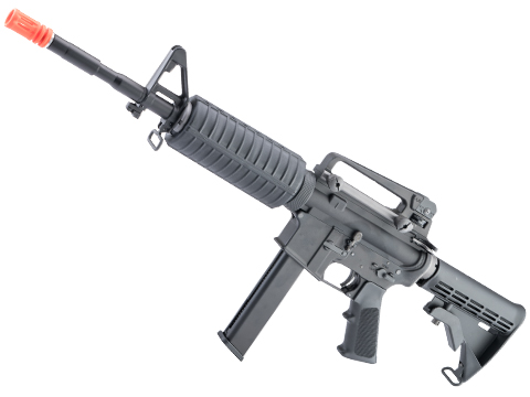 WE-Tech PCC Mod Series M4 Gas Blowback Airsoft Rifle (Model: M4A1)