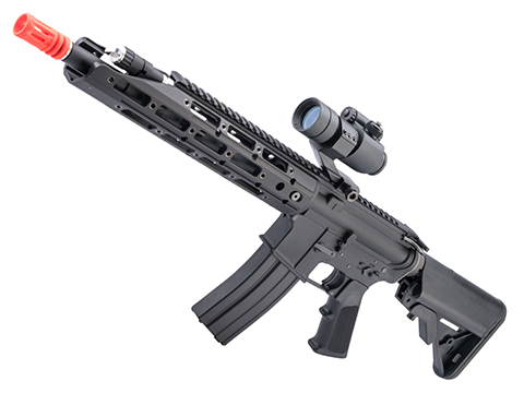 WE-Tech Raptor Version 3 Open Bolt Airsoft Gas Blowback GBB Rifle 