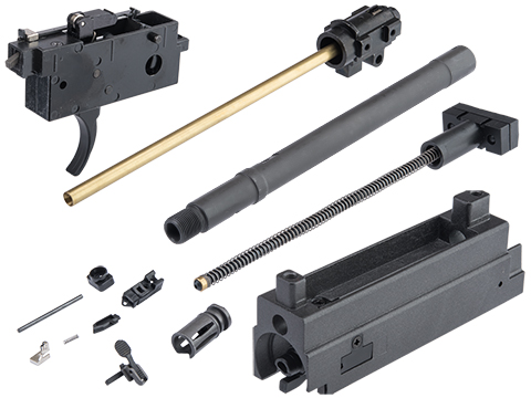 WE Open Bolt System Complete Conversion Kit for WE SCAR Airsoft GBB Rifle